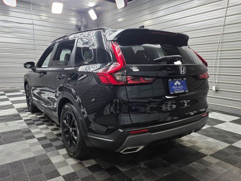Used 2026 Honda CR-V Sport-L image 8