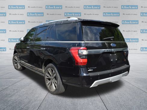 Used 2019 Ford Expedition Platinum AWD/4WD image 6