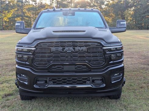 New 2026 RAM 3500 Laramie w/ Night Edition image 3