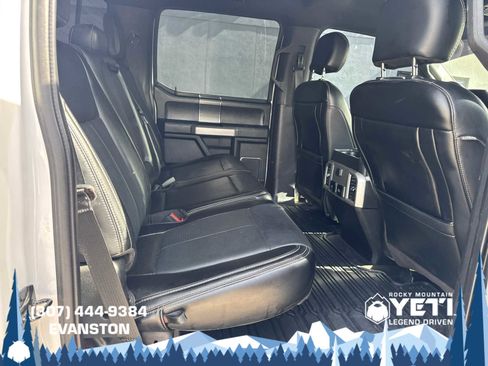 Used 2020 Ford F150 Lariat AWD/4WD image 16