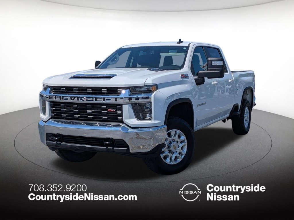Used 2023 Chevrolet Silverado 2500 LT AWD/4WD image 1