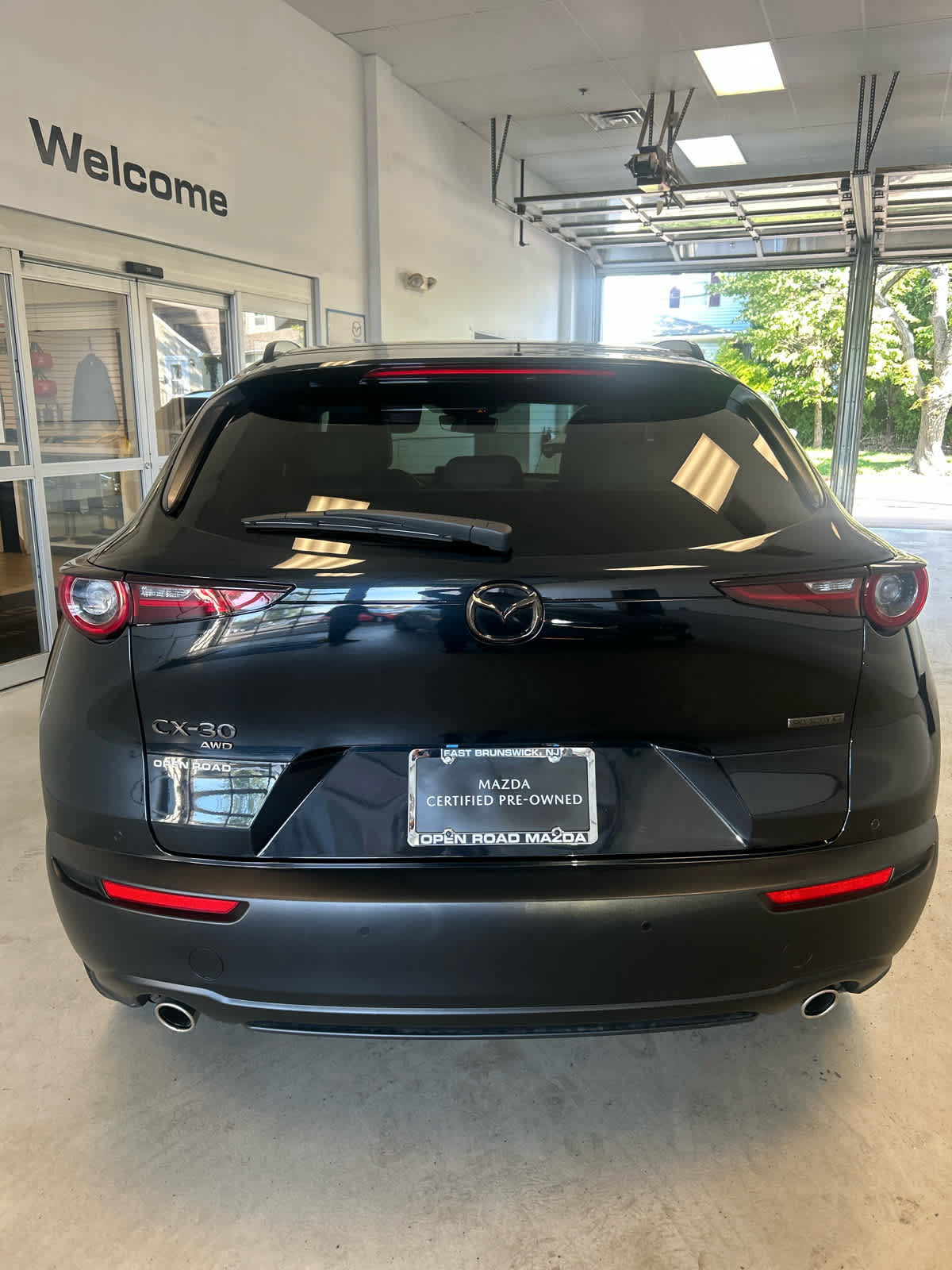 Certified 2026 MAZDA CX-30 AWD 2.5 S image 4