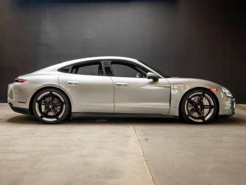Certified 2020 Porsche Taycan 4S AWD/4WD image 8