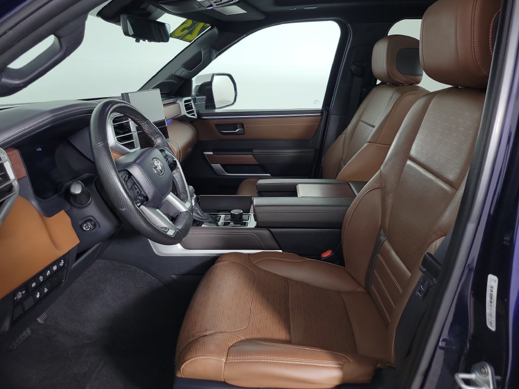 Used 2023 Toyota Tundra 1794 Edition AWD/4WD image 16