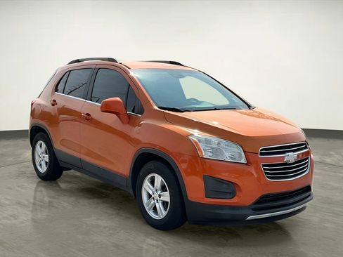 Used 2015 Chevrolet Trax LT w/ LT Plus Package image 8