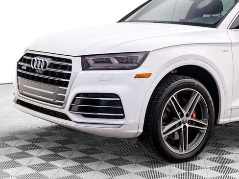 Used 2018 Audi SQ5 Prestige image 37