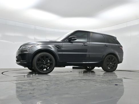 Used 2021 Land Rover Range Rover Sport HSE Silver Edition image 49