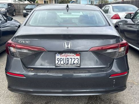 Used 2025 Honda Civic LX image 6