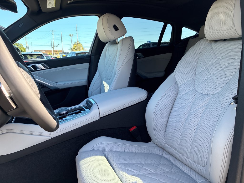 New 2027 BMW X6 xDrive40i AWD/4WD image 11