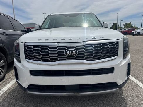 Used 2020 Kia Telluride EX w/ Towing Package AWD/4WD image 2