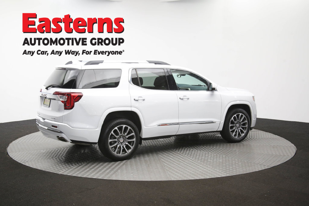 Used 2023 GMC Acadia Denali AWD/4WD image 51