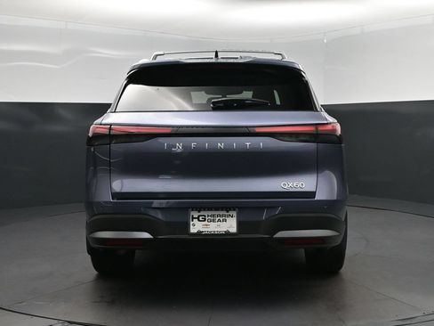 Certified 2026 INFINITI QX60 Luxe w/ Cargo Package FWD image 6