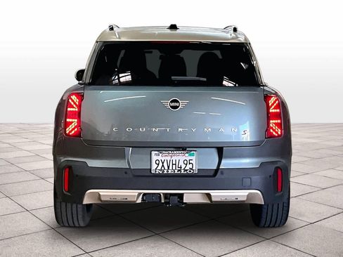 Certified 2026 MINI Cooper Countryman S AWD/4WD image 6