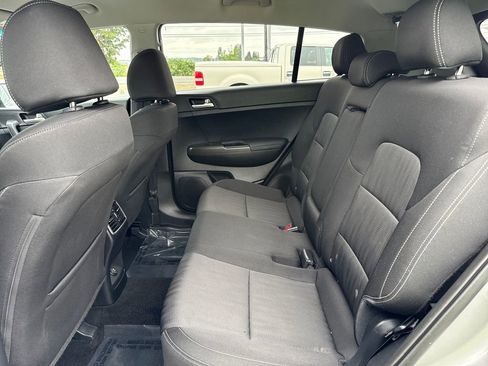 Used 2019 Kia Sportage LX AWD/4WD image 21