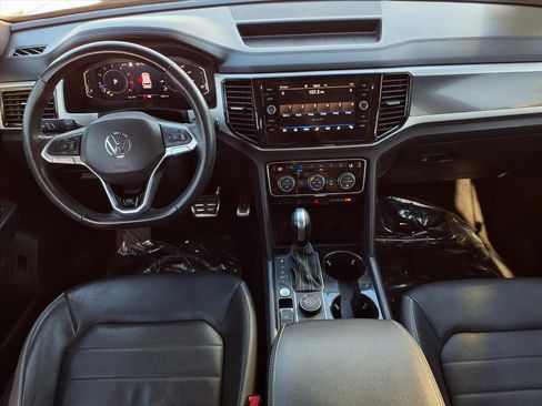 Used 2023 Volkswagen Atlas Cross Sport SEL Premium R-Line image 12