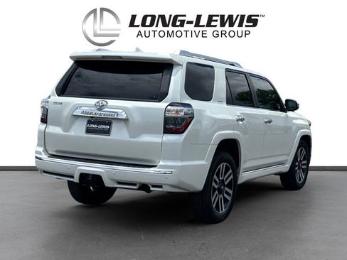 Used 2022 Toyota 4Runner Limited RWD image 7
