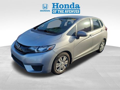 Used 2016 Honda Fit LX image 3