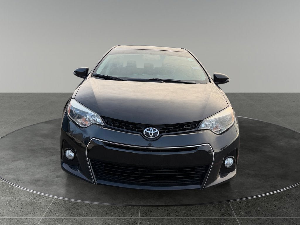 Used 2016 Toyota Corolla S Special Edition FWD image 2