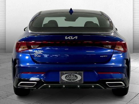 Used 2022 Kia K5 GT-Line image 3