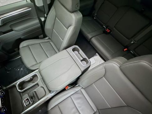 New 2026 Chevrolet Silverado 1500 LTZ w/ LTZ Premium Package image 25