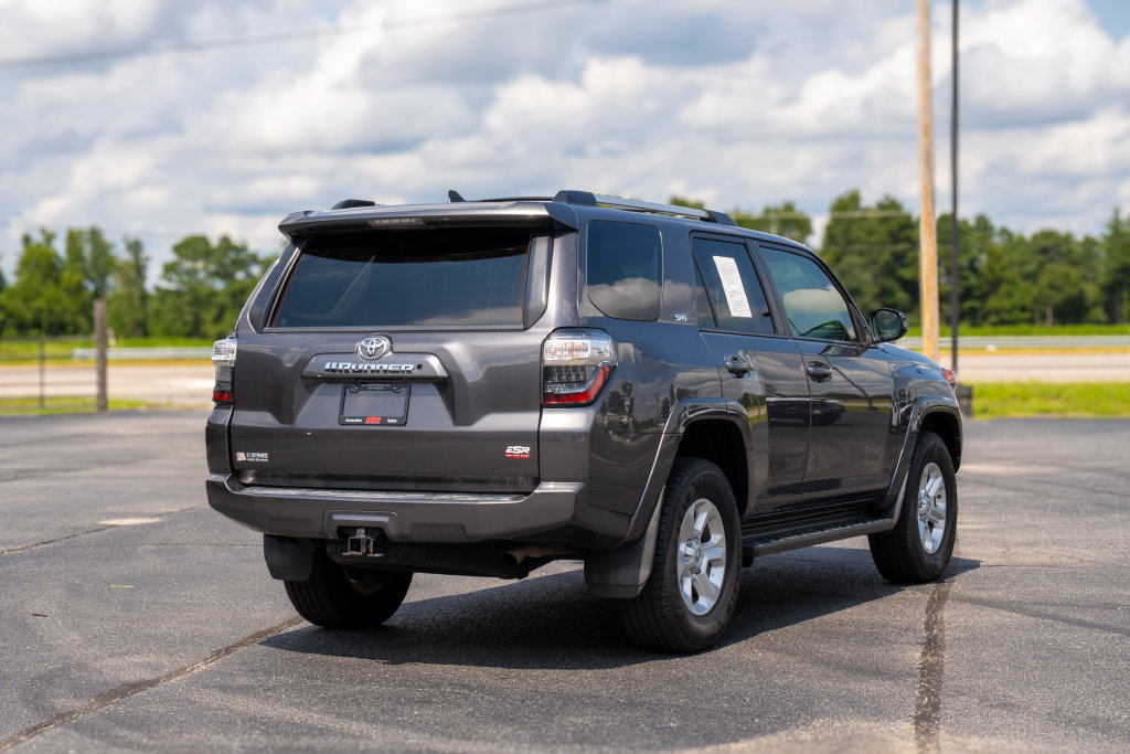 Used 2019 Toyota 4Runner SR5 Premium w/ Wilderness Package AWD/4WD image 7