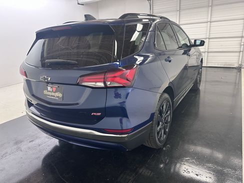 Used 2023 Chevrolet Equinox RS image 15