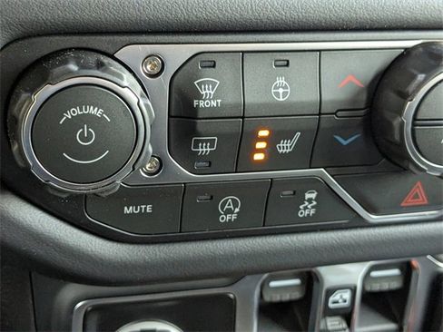 New 2026 Jeep Wrangler Sahara image 24