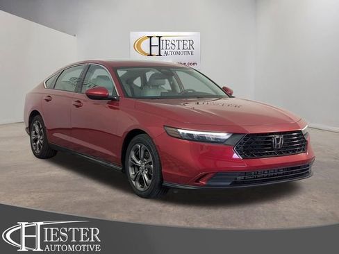 Used 2023 Honda Accord EX image 1