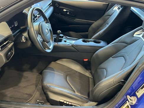 Used 2023 Toyota Supra Premium RWD image 11