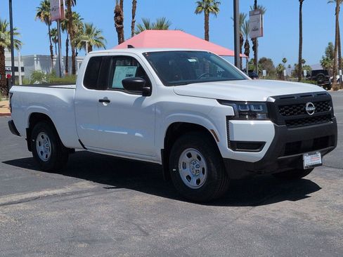 New 2026 Nissan Frontier S RWD image 6