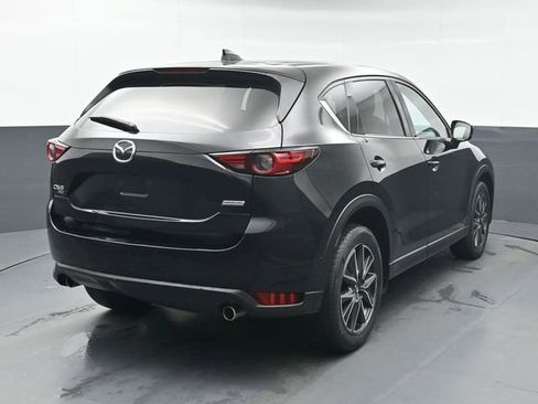 Used 2018 MAZDA CX-5 Grand Touring w/ Premium Package image 5