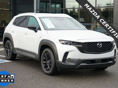 Certified 2025 MAZDA CX-50 2.5 Hybrid w/ Weather Package