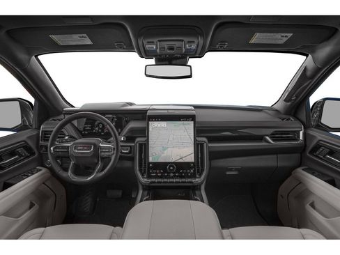 Used 2025 GMC Yukon Denali AWD/4WD image 5