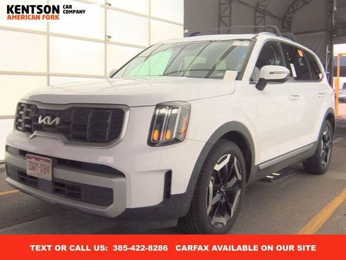 Used 2025 Kia Telluride S image 1