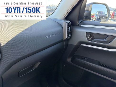 Used 2025 Ford Bronco Sport Badlands image 24