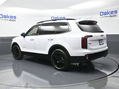 Certified 2025 Kia Telluride EX X-Line image 6