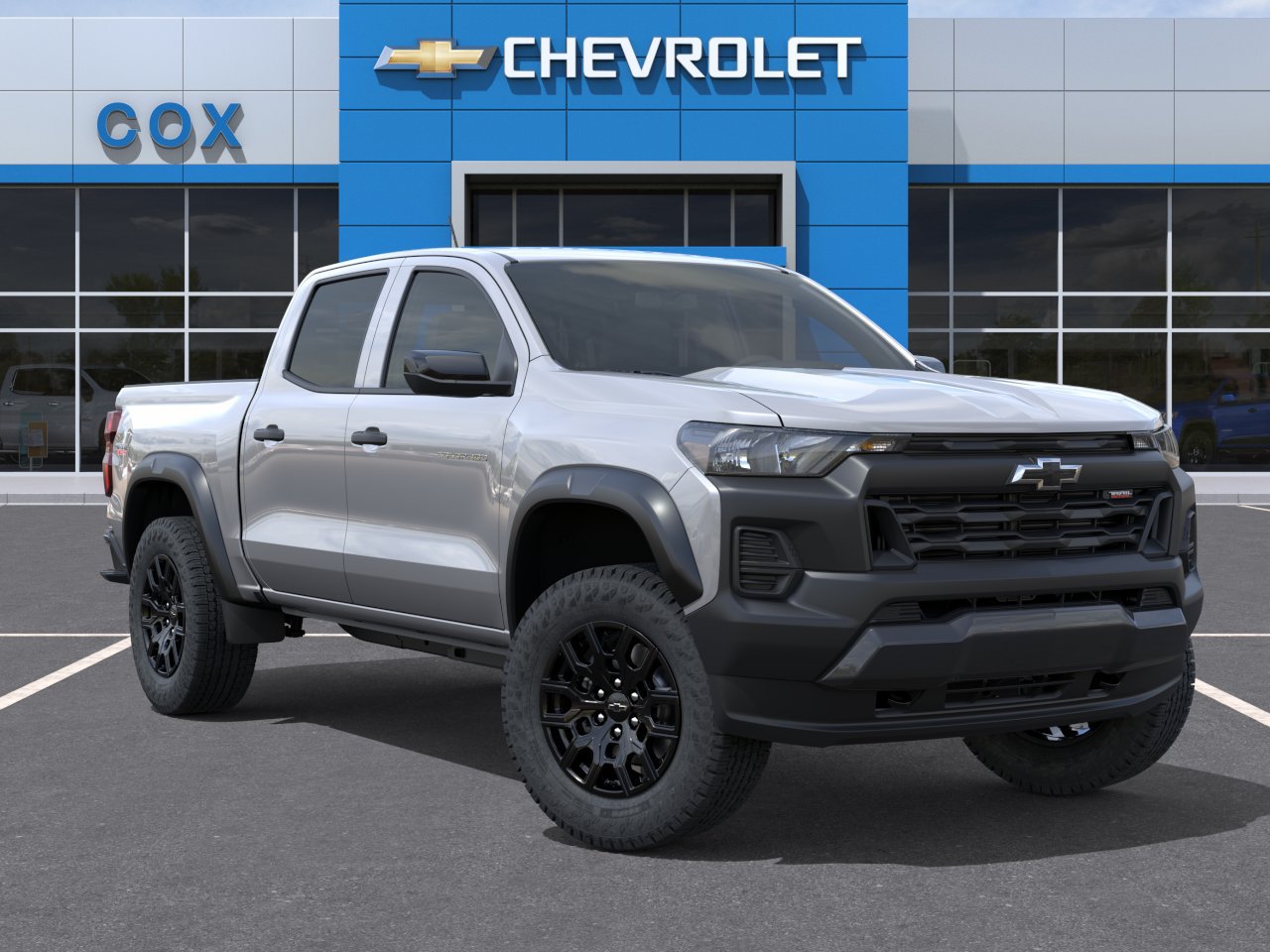 New 2026 Chevrolet Colorado Trail Boss AWD/4WD image 31