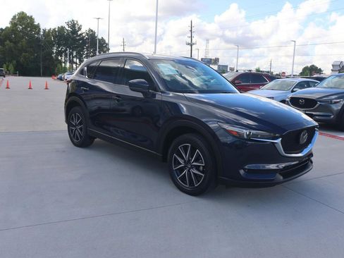 Used 2018 MAZDA CX-5 Grand Touring image 7