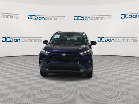 Used 2025 Toyota RAV4 XLE Premium w/ Weather Package image 3