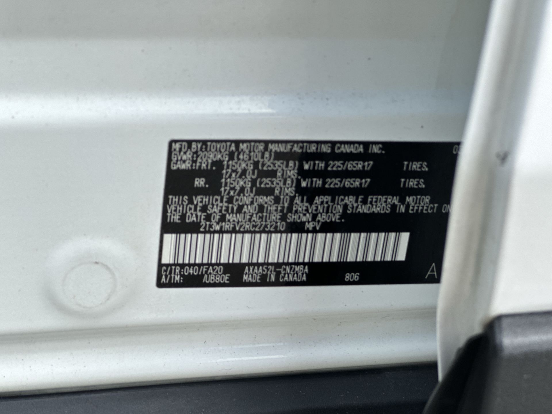 Used 2024 Toyota RAV4 XLE FWD image 33