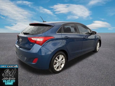 Used 2014 Hyundai Elantra GT image 8