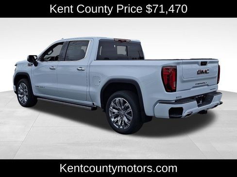 New 2026 GMC Sierra 1500 Denali image 4
