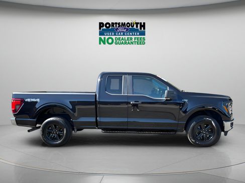 Used 2025 Ford F150 XL w/ Equipment Group 103A High AWD/4WD image 6