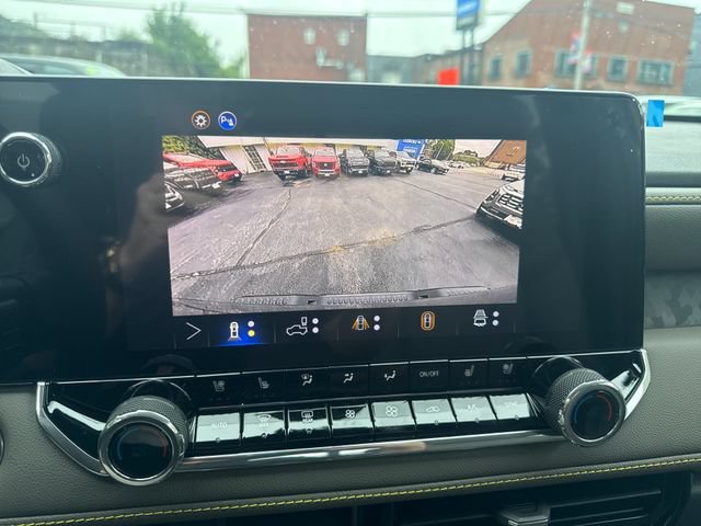 New 2026 Chevrolet Colorado ZR2 w/ Technology Package AWD/4WD image 20