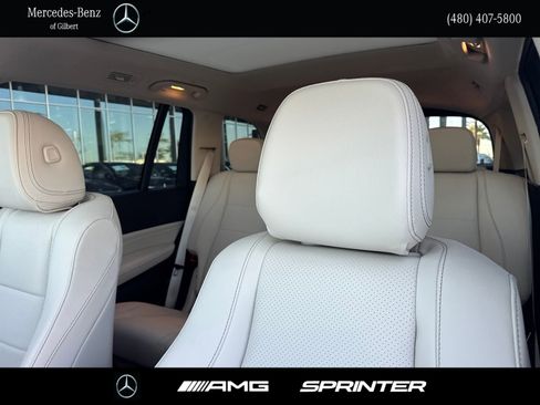 New 2026 Mercedes-Benz GLS 450 4MATIC image 16