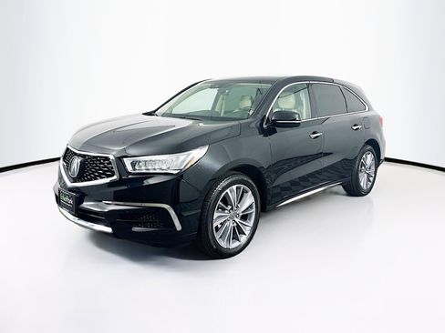 Used 2018 Acura MDX SH-AWD w/ Technology Package image 3