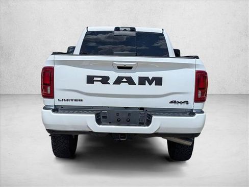 Used 2026 RAM 2500 Limited image 6