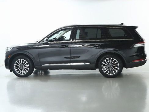 Used 2020 Lincoln Aviator Reserve w/ Class IV Trailer Tow Package image 38