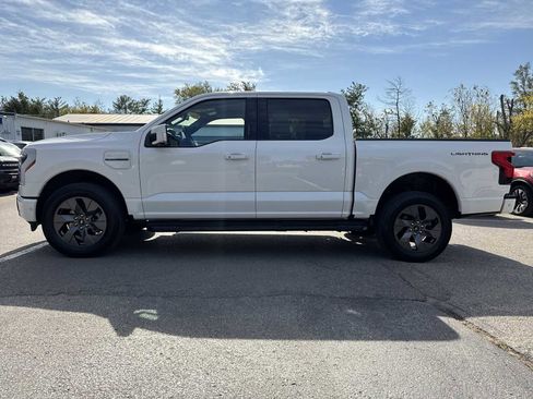 Used 2022 Ford F150 Lightning Lariat w/ Tow Technology Package image 9