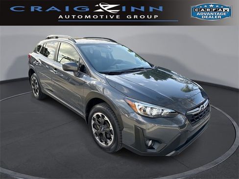 Used 2021 Subaru Crosstrek 2.0i Premium w/ Moonroof Package image 1